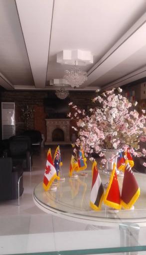 عکس هتل شیان