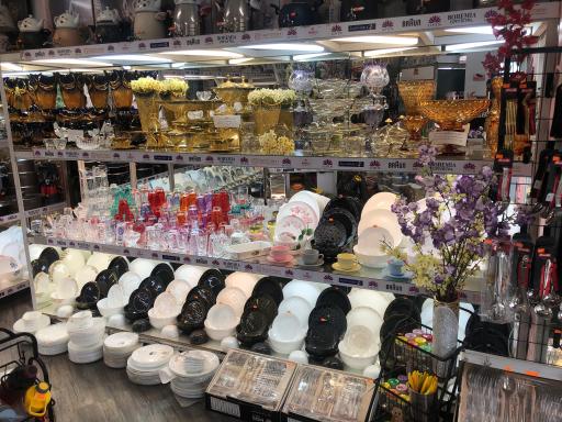 عکس لوازم خانگي وبازسازي ظروف لوتوس 