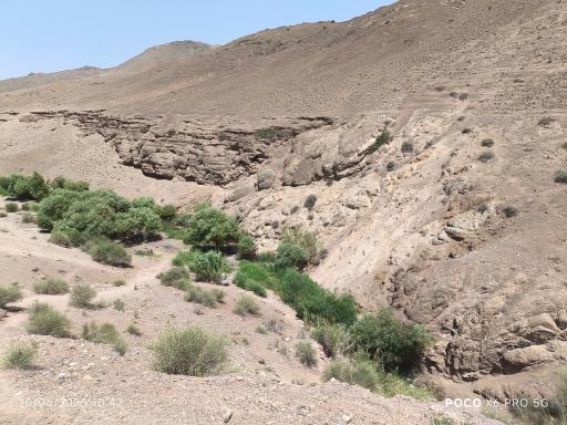 عکس تنگه قاهان