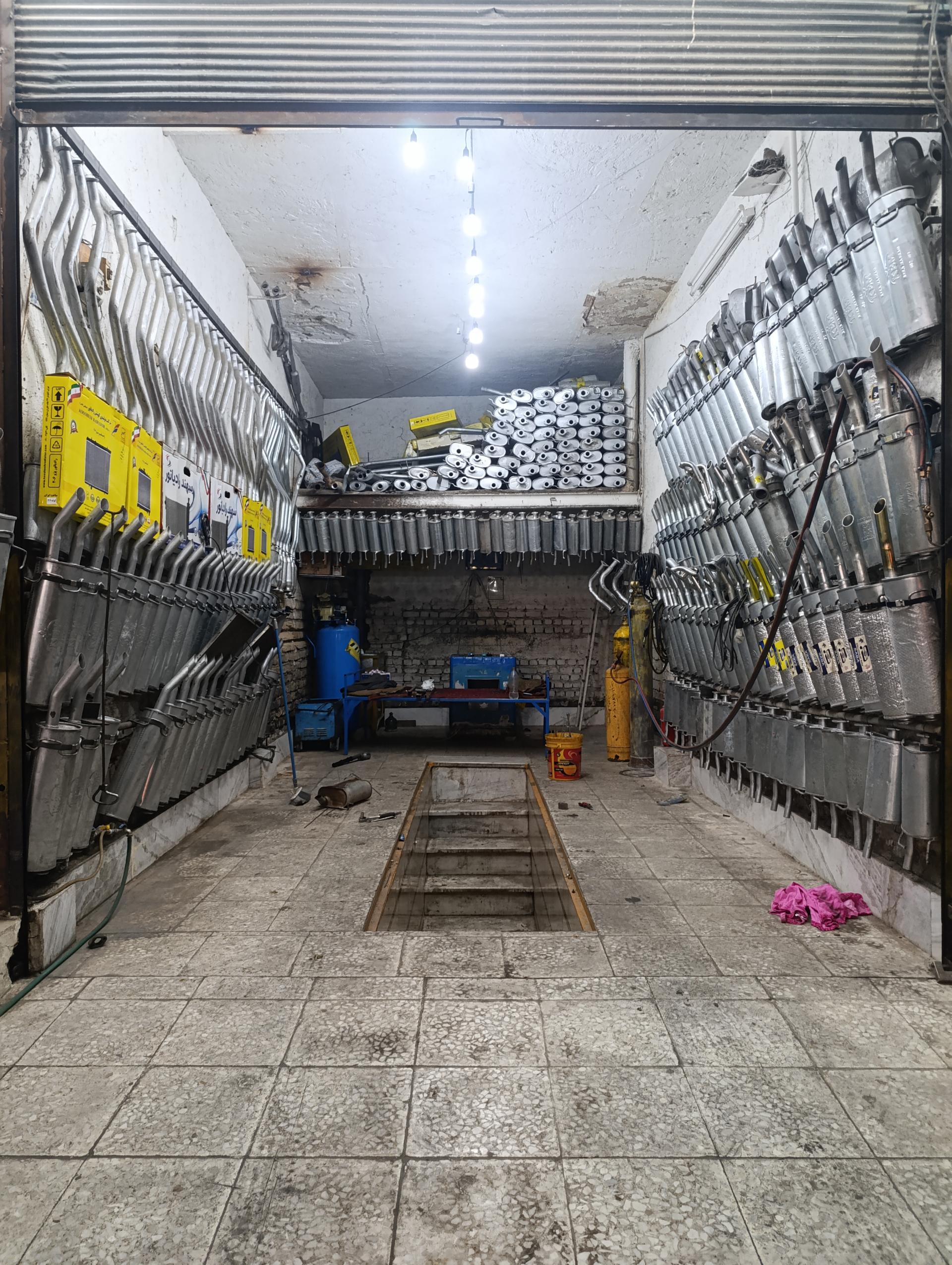 عکس اگزوزی سید