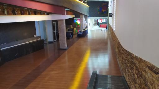 عکس رستوران هتل بزرگ مراغه