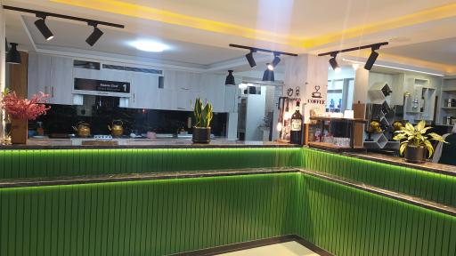 عکس رستوران هتل بزرگ مراغه