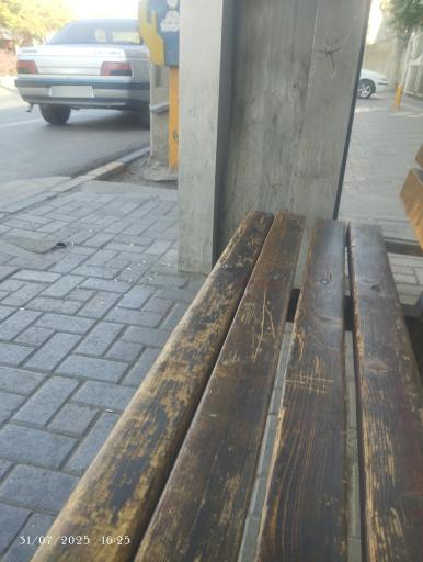 عکس چهارراه حسابی