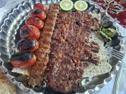 عکس رستوران محمد رضایی