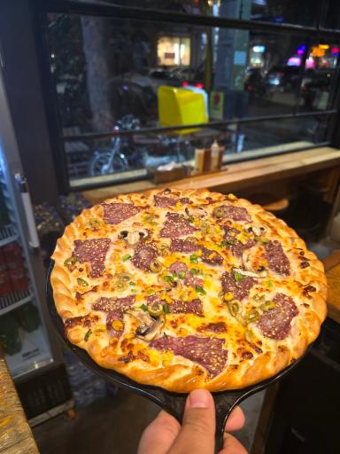 فست‌ فود حمید و حامد