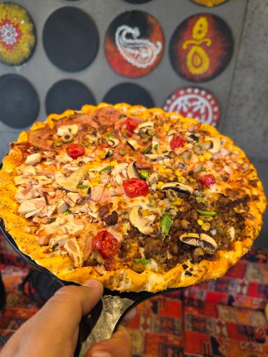 فست‌ فود حمید و حامد