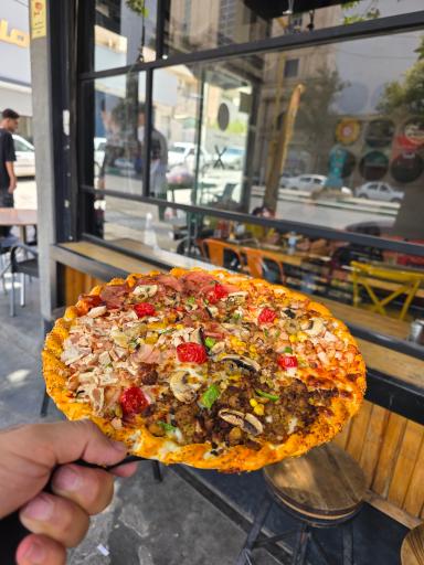 فست‌ فود حمید و حامد