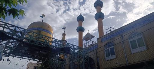 عکس مسجد امام رضا