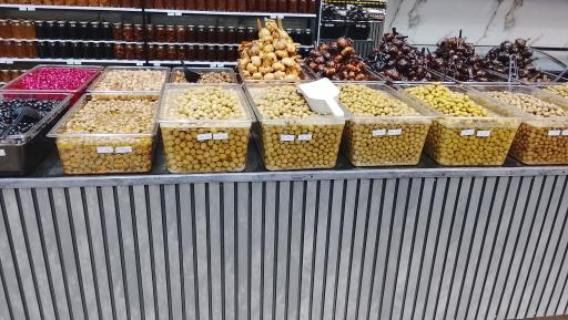 سبزیجات آماده و ترشیجات بانو گیلانی