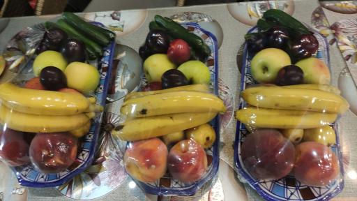 عکس باغ و رستوران طهرون