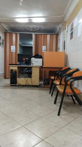 عکس کافی نت و خدمات کامپیوتری یاس