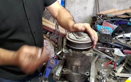 باطری سازی رضوی