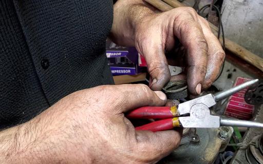 باطری سازی رضوی