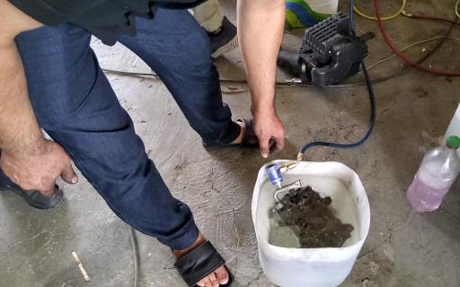 عکس باطری سازی رضوی
