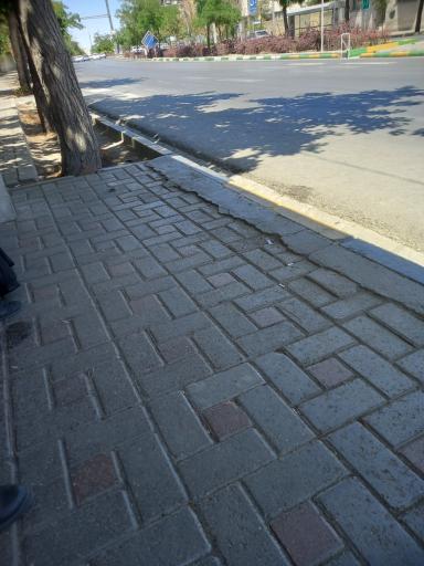 عکس چهارراه حسابی