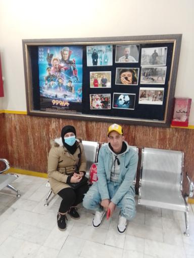 عکس سینما هجرت