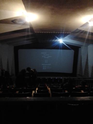 عکس سینما هجرت