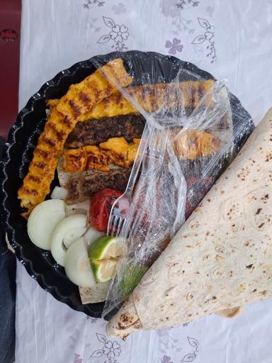 عکس آشپزخانه غلام خیبرگیر