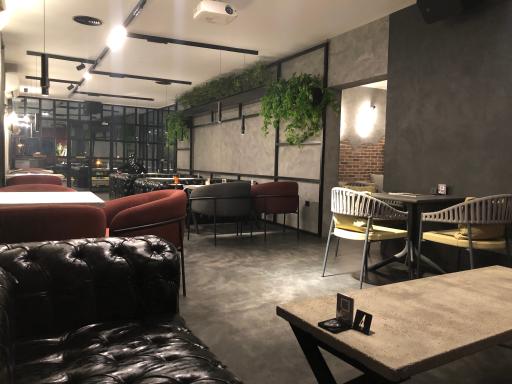 عکس کافه رستوران تین