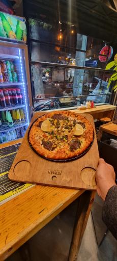 عکس فست‌ فود حمید و حامد