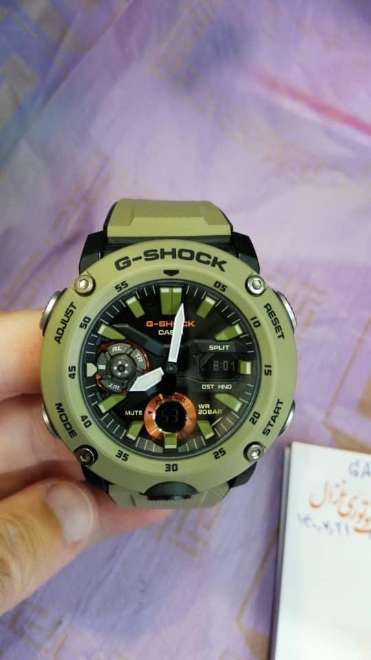 عکس فروشگاه اینترنتی ساعت واچ آنلاین