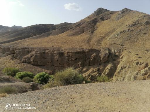 عکس تنگه قاهان