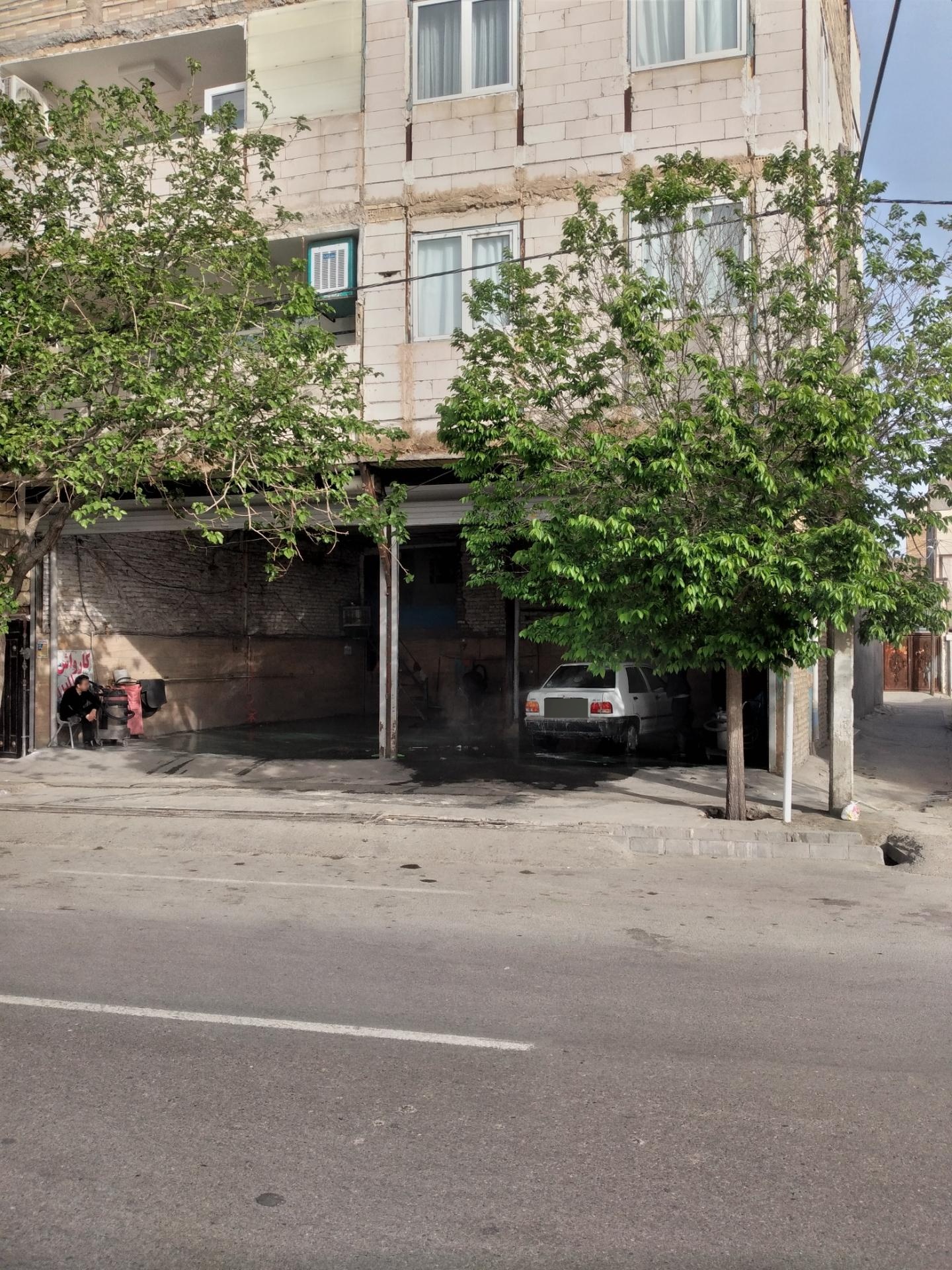 عکس کارواش البرز