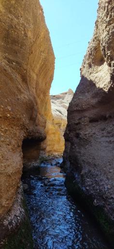 عکس تنگه قاهان