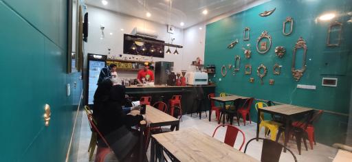 عکس کافه اصیل