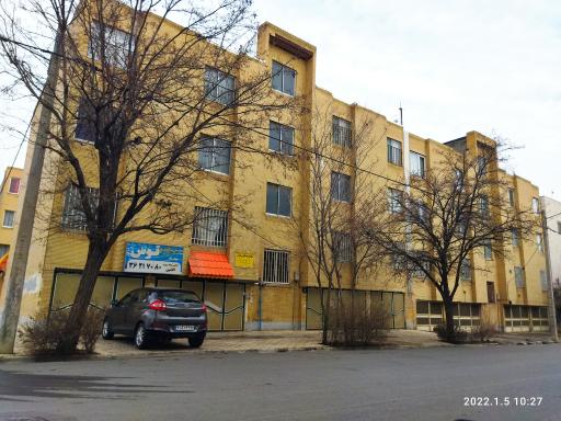 عکس مجتمع مسکونی توس