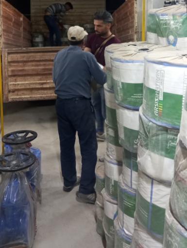 عکس فروشگاه لوازم آبیاری حسین پاسبان