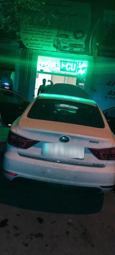 عکس کلینیک مهندسی برق خودروهای انژکتوری لوگان