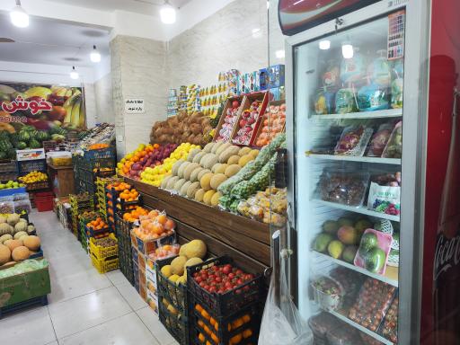 عکس هایپر میوه 