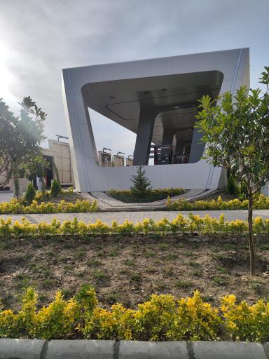 عکس جایگاه سوخت ۱۸۸