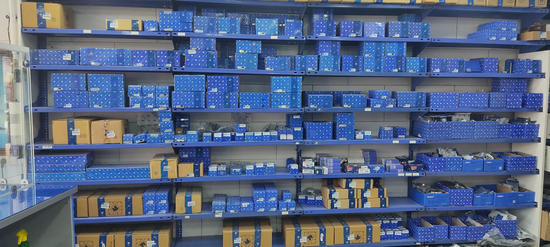 عکس نمایندگی ایساکو عابدی