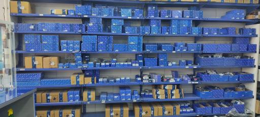 نمایندگی ایساکو عابدی