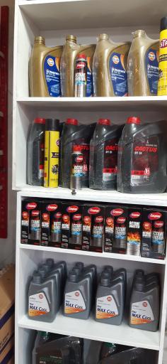 عکس تعویض روغنی 