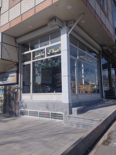 عکس مشاور املاک شاهین