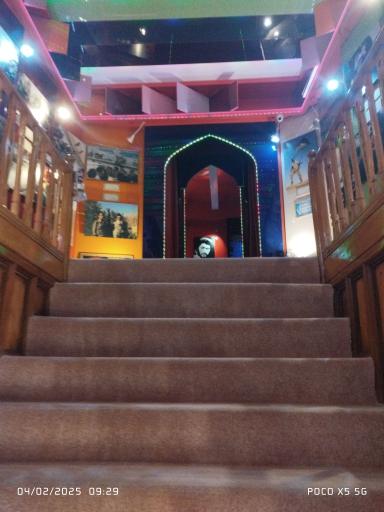 عکس موزه شهدا