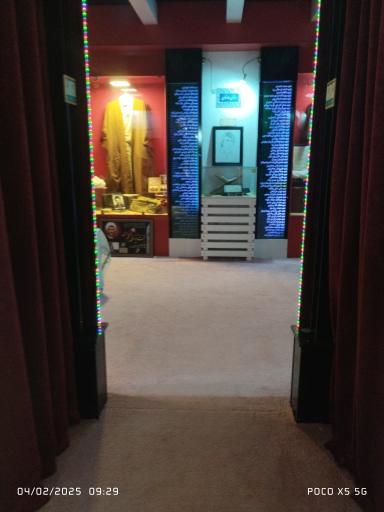 عکس موزه شهدا