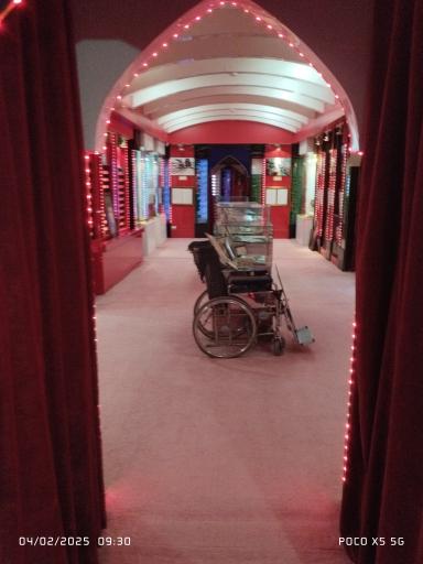 عکس موزه شهدا