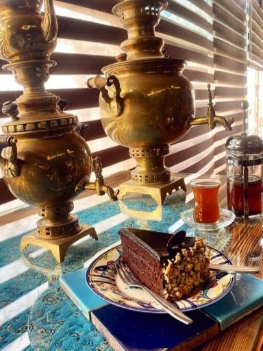 عکس هتل بلور