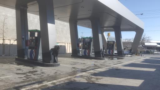 عکس جایگاه سوخت ۱۸۸