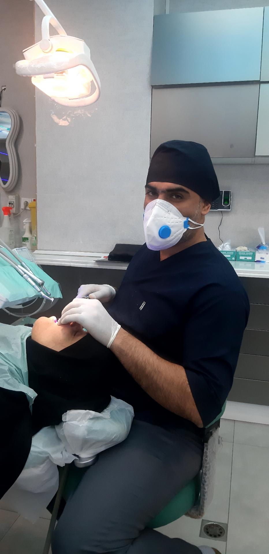 عکس دکتر علی جعفری نیا