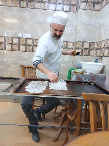 رشته خشکار گیل کاکا