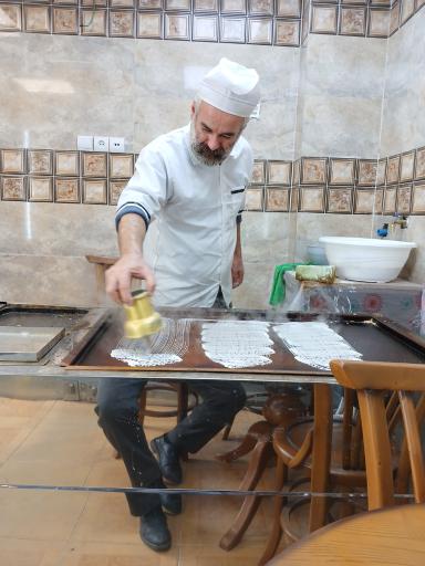 رشته خشکار گیل کاکا