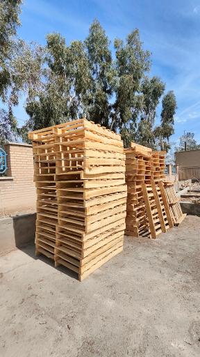 عکس کارخانه توسکا چوب هامون ایرانیان