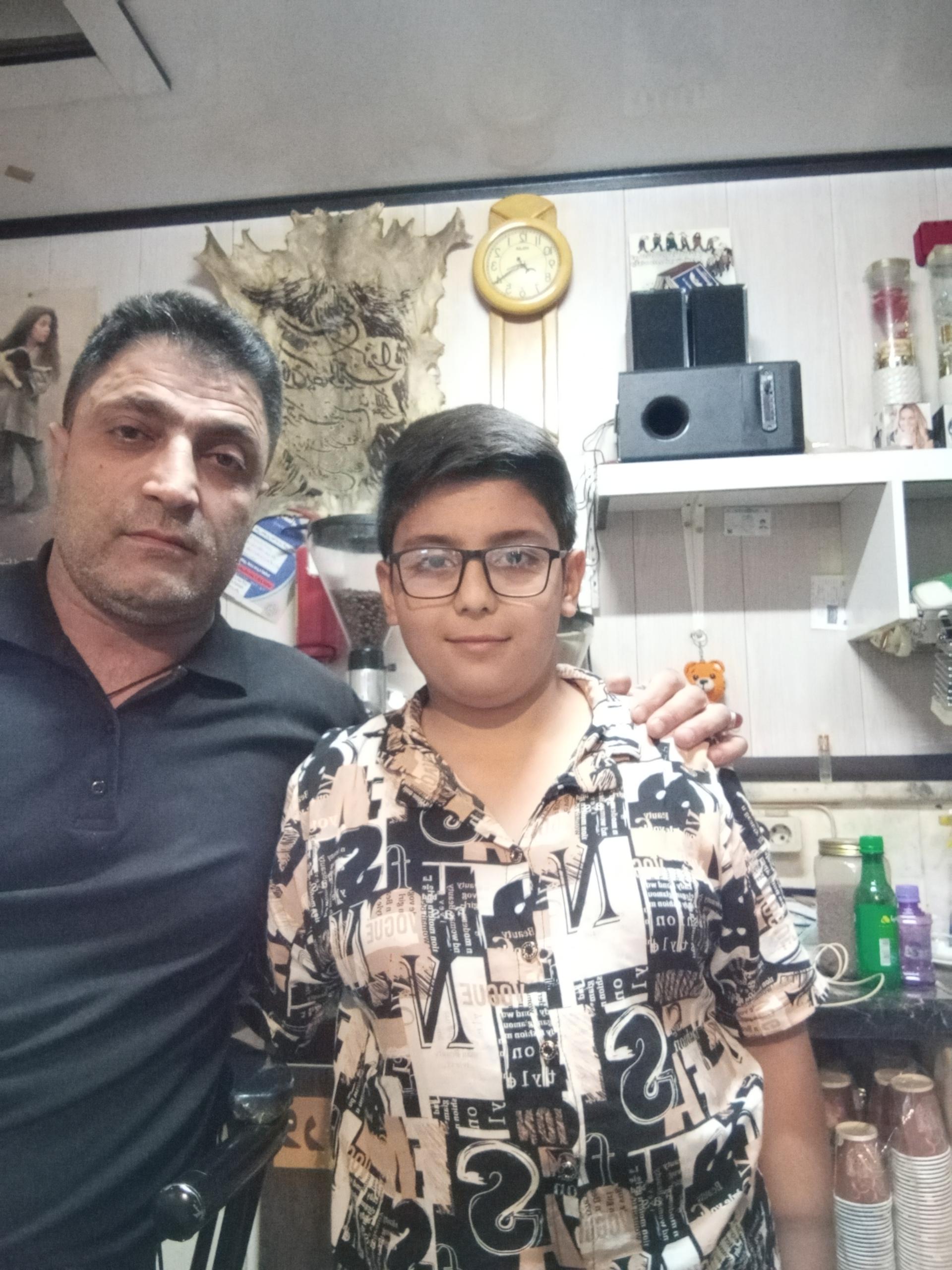 عکس قهوه شاهان