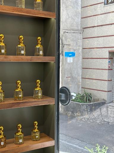 عکس عطر پاریسنت