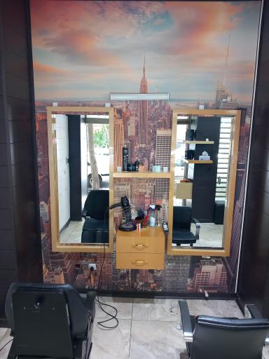 عکس پیرایش مهرداد